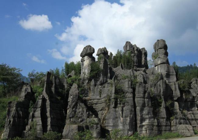 长宁县重点旅游资源、景区简介