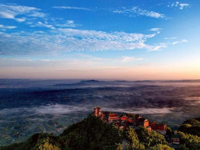 长宁县重点旅游资源、景区简介