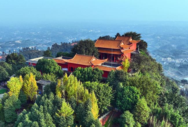 长宁县重点旅游资源、景区简介