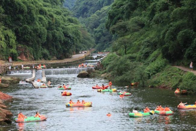 长宁县重点旅游资源、景区简介
