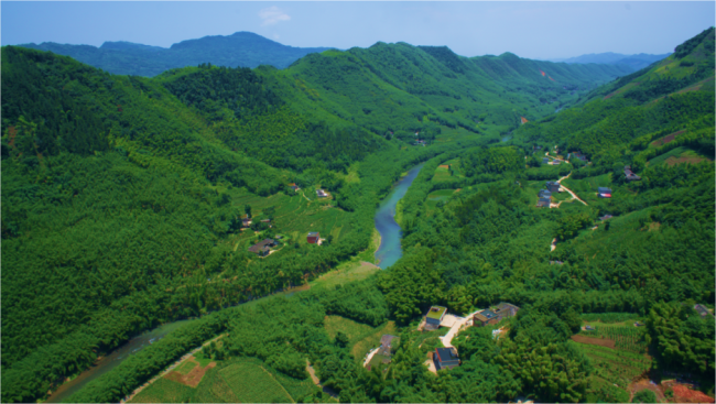 长宁县重点旅游资源、景区简介