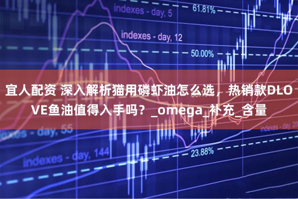 宜人配资 深入解析猫用磷虾油怎么选，热销款DLOVE鱼油值得入手吗？_omega_补充_含量