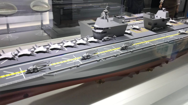 涌融优配 远离航母俱乐部，韩国放弃30000吨航母计划，是为节约50亿美元吗