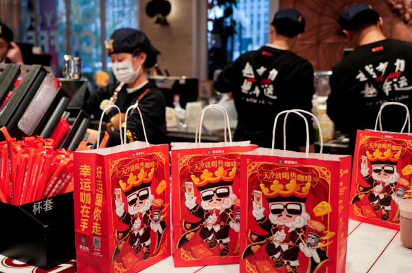 金牛股 平价现磨咖啡激战正酣，质价比成破局关键丨新消费观察